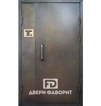 дверь от производителя с домофоном для подъезда