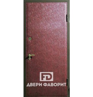 Стальная недорогая дверь в квартиру