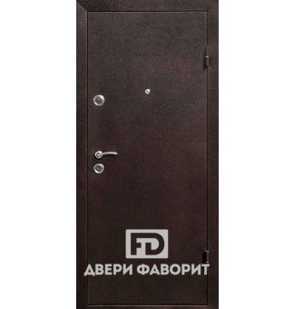 недорогая дверь в квартиру