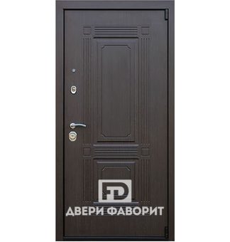 дверь стальная в загородный дом от производителя