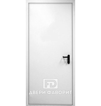 Дверь с шумоизоляцией